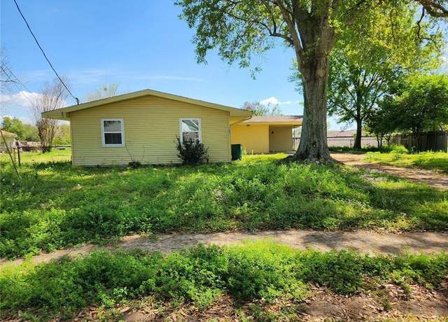 Property at 167 Celia Dr, Luling, LA 70070, 4 beds, 2 baths