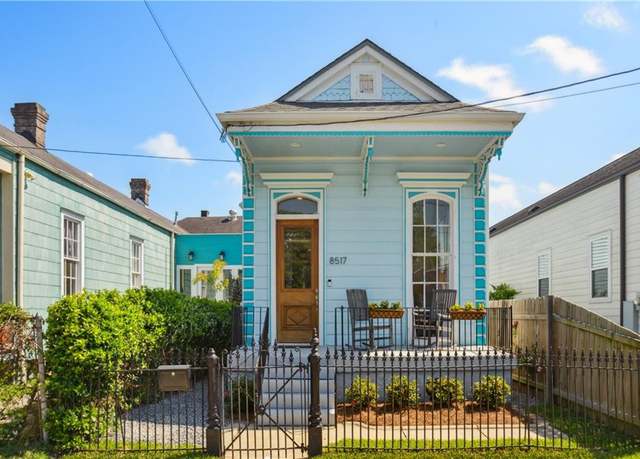 Property at 8517 Willow St, New Orleans, LA 70118, 3 beds, 2 baths