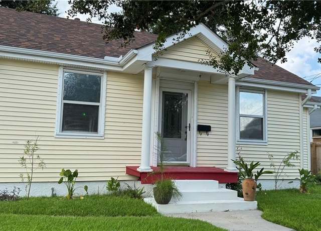 Property at 200 Claiborne Ct, Jefferson, LA 70121, 2 beds, 1 bath