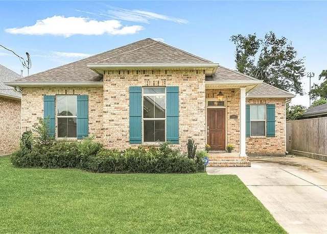 Property at 1217 N Starrett Rd, Metairie, LA 70003, 3 beds, 2 baths