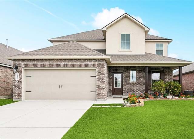 Property at 693 Cat Island Ct, Slidell, LA 70461, 5 beds, 2.5 baths