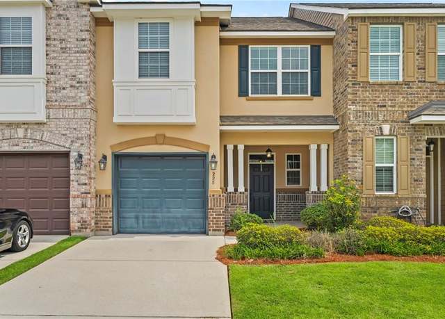 Property at 228 Snowy Egret Ct, Madisonville, LA 70447, 2 beds, 2.5 baths