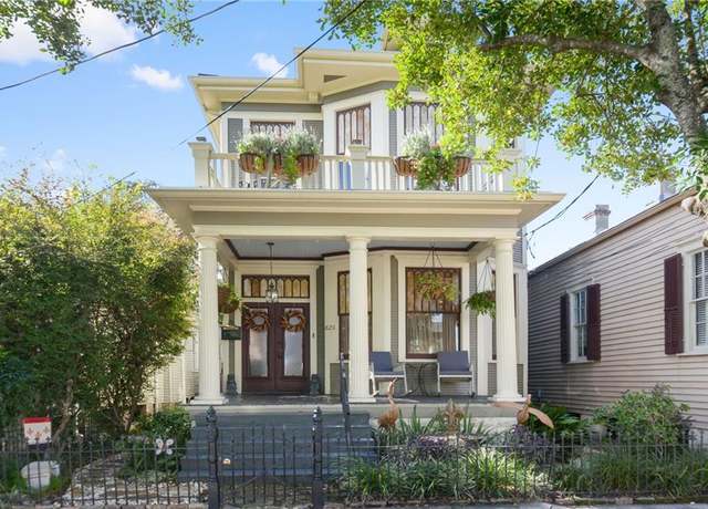 Property at 826 Mandeville St, New Orleans, LA 70117, 3 beds, 2 baths