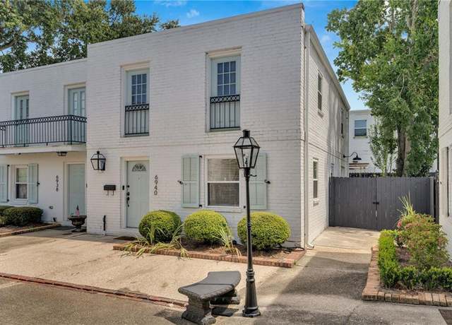 Property at 6940 Orleans Ave #6940, New Orleans, LA 70124, 3 beds, 2.5 baths