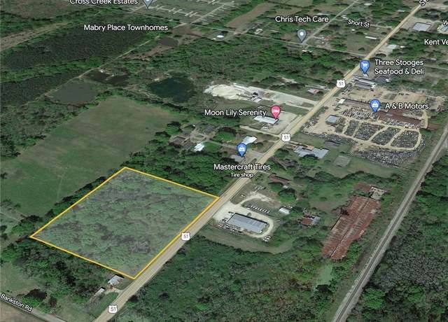 Property at Highway 51, Amite, LA 70422