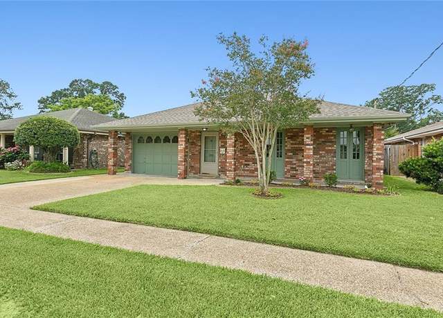 Property at 1208 High Ave, Metairie, LA 70001, 3 beds, 2 baths