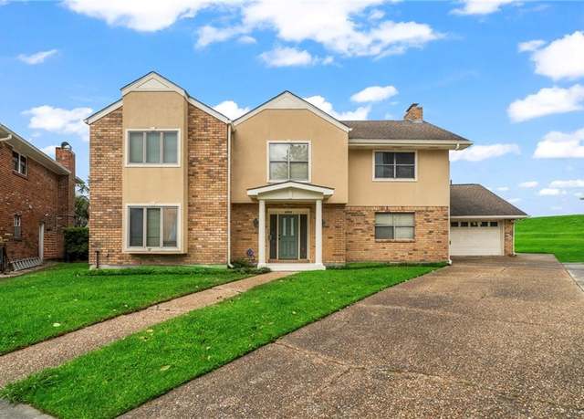 Property at 4804 Neyrey Dr, Metairie, LA 70002, 5 beds, 4.5 baths