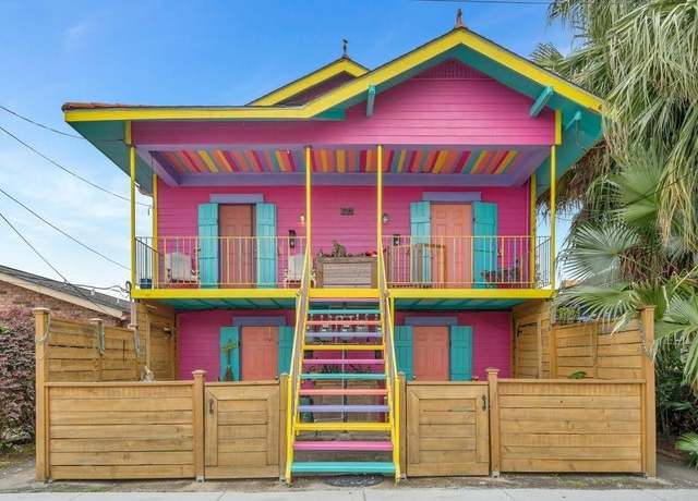 Property at 621 23 Alvar St, New Orleans, LA 70117, 8 beds, 4 baths
