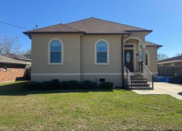 Property at 4831 Sherwood Dr, New Orleans, LA 70128, 4 beds, 3 baths