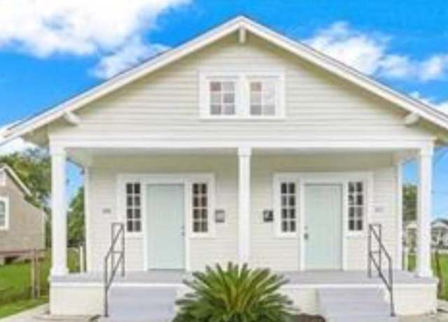 Property at 1005 07 Atlantic Ave, New Orleans, LA 70114, 2 beds, 2 baths