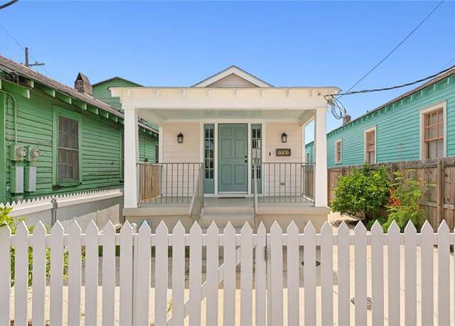 Property at 8608 Spruce St, New Orleans, LA 70118, 2 beds, 2 baths