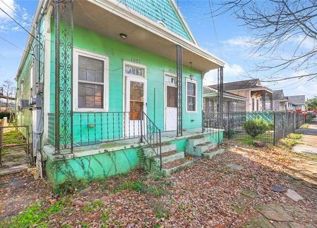 Property at 1925 Fern St, New Orleans, LA 70118, 2 beds, 2 baths