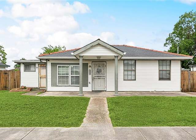 Property at 4529 Stemway Dr, New Orleans, LA 70126, 3 beds, 1 bath