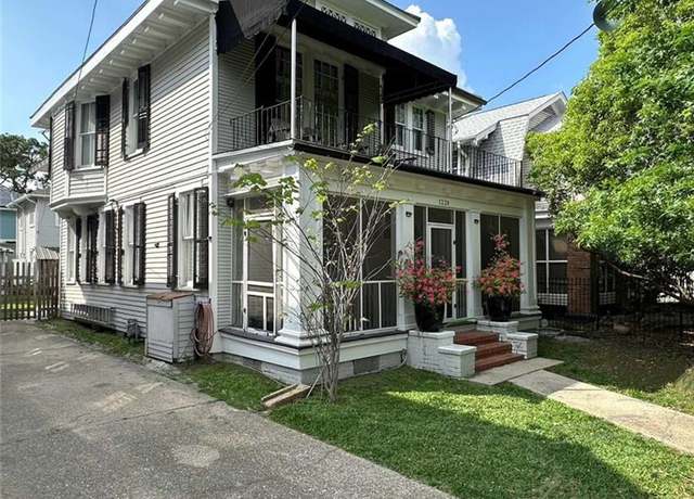 Property at 1228 Pine St, New Orleans, LA 70118, 5 beds, 5 baths