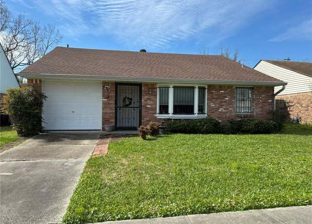 Property at 2629 Cupid St, New Orleans, LA 70131, 3 beds, 2 baths