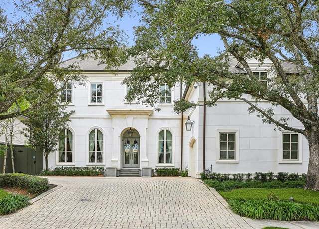 Property at 108 Mulberry Dr, Metairie, LA 70005, 4 beds, 4.5 baths