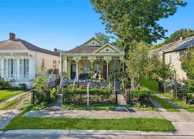 Property at 2642-44 44 Lepage St, New Orleans, LA 70119, 3 beds, 2 baths