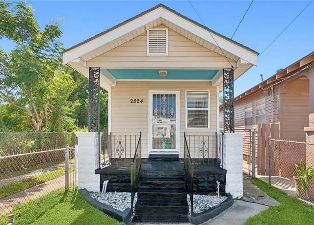 Property at 2824 Berwick St, Jefferson, LA 70121, 1 bed, 1 bath