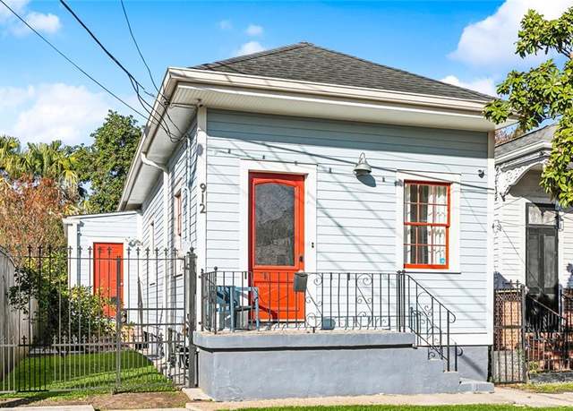Property at 912 Kentucky St, New Orleans, LA 70117, 2 beds, 2 baths