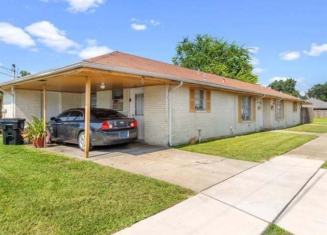 Property at 3401 03 Frenchmen St, New Orleans, LA 70122, 4 beds, 2 baths