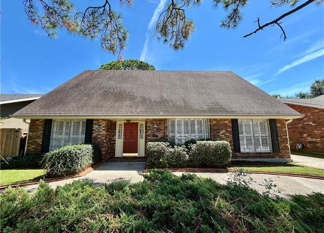 Property at 3809 N Labarre Rd, Metairie, LA 70002, 3 beds, 2 baths