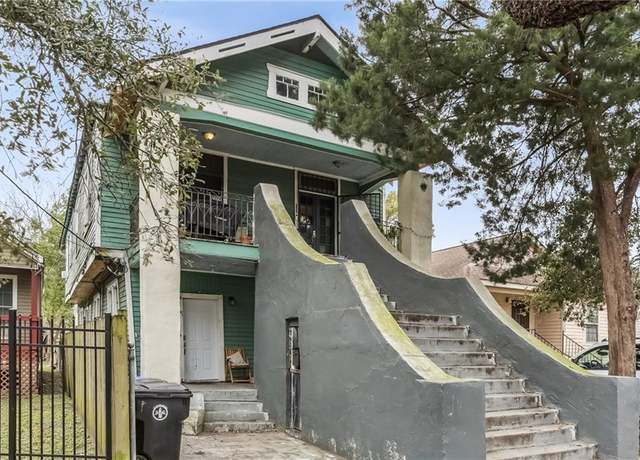 Property at 2226 Saint Bernard Ave, New Orleans, LA 70119, 8 beds, 4 baths