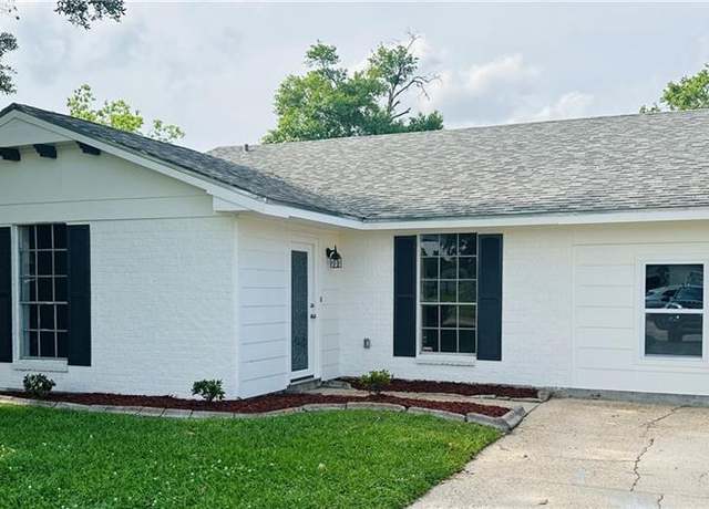 Property at 2532 Colorado Dr, Marrero, LA 70072, 5 beds, 2 baths