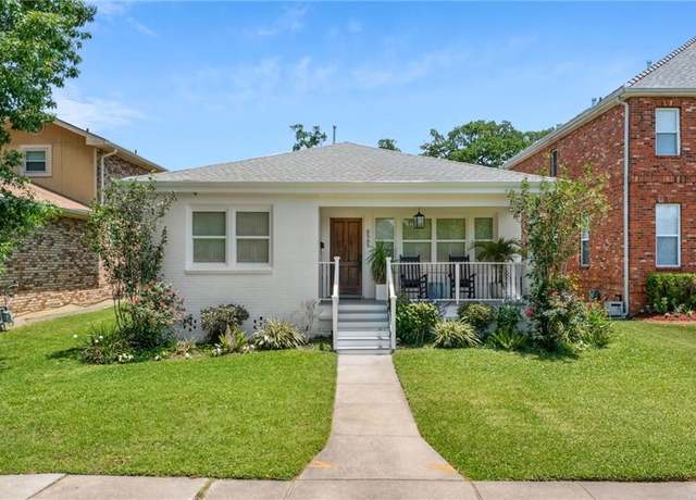 Property at 6565 Milne Blvd, New Orleans, LA 70124, 4 beds, 3.5 baths