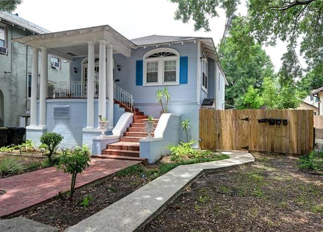 Property at 305 City Park Ave, New Orleans, LA 70119, 7 beds, 5 baths