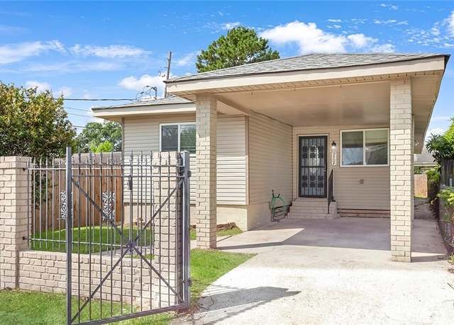 Property at 9304 Colapissa St, New Orleans, LA 70118, 3 beds, 2 baths