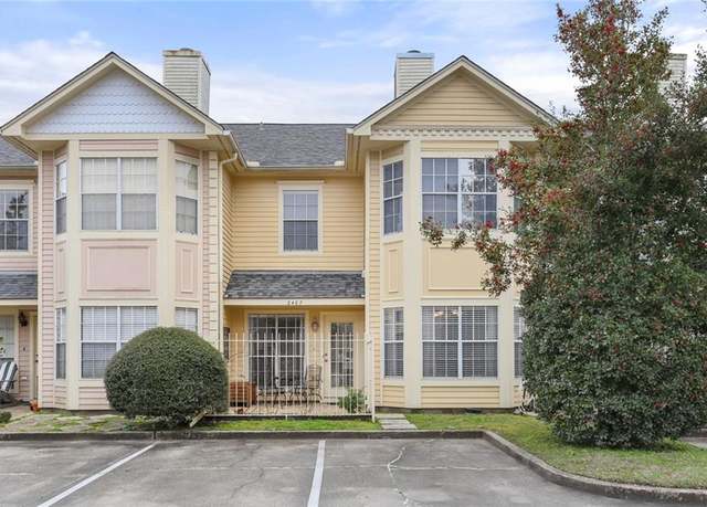 Property at 2407 Audubon Trce #2407, Jefferson, LA 70121, 2 beds, 1.5 baths