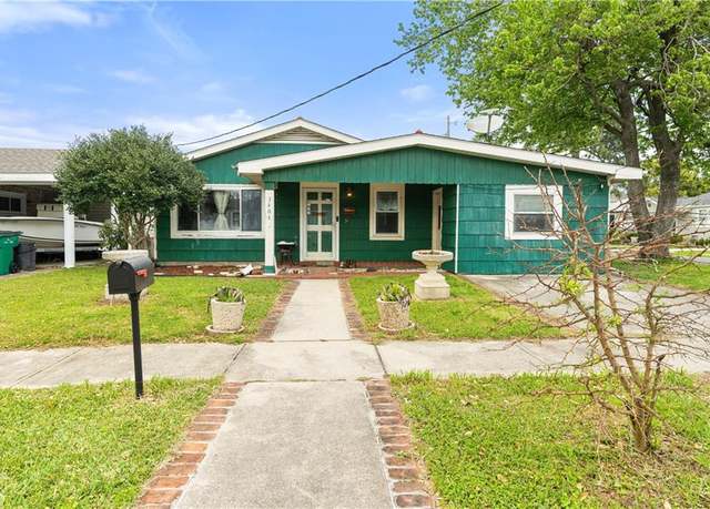 Property at 3401 47th St, Metairie, LA 70001, 3 beds, 1 bath