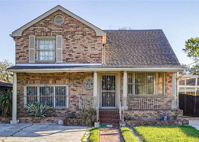 Property at 4107 Virgil Blvd, New Orleans, LA 70122, 4 beds, 2 baths