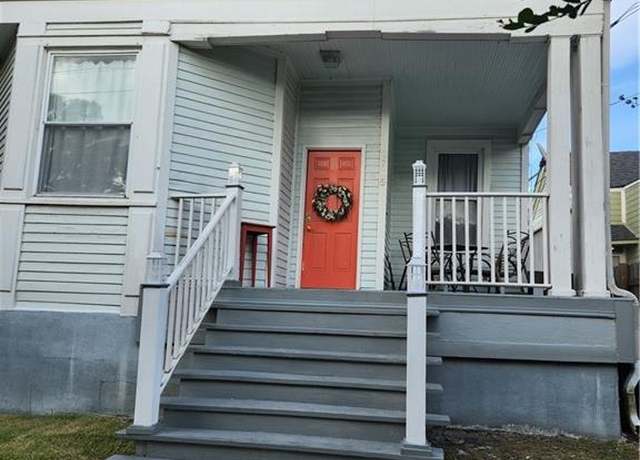 Property at 2715 Marengo St, New Orleans, LA 70115, 2 beds, 1 bath