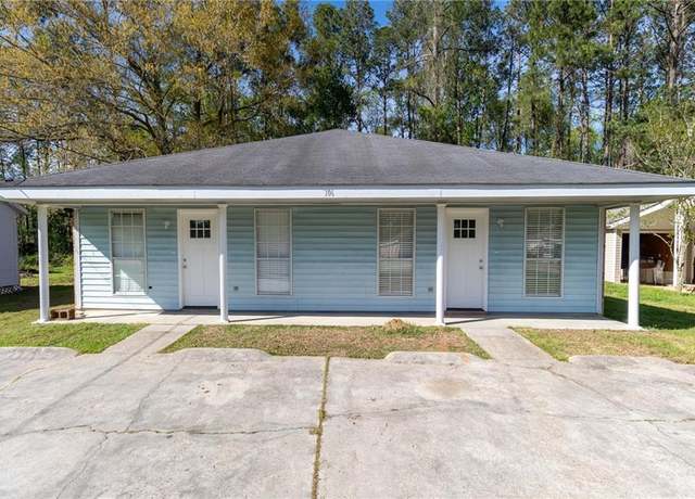 Property at 106 Mallard Dr, Hammond, LA 70401, 4 beds, 3 baths