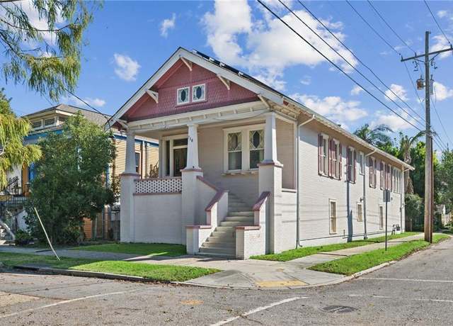 Property at 718 N Alexander St, New Orleans, LA 70119, 3 beds, 2 baths