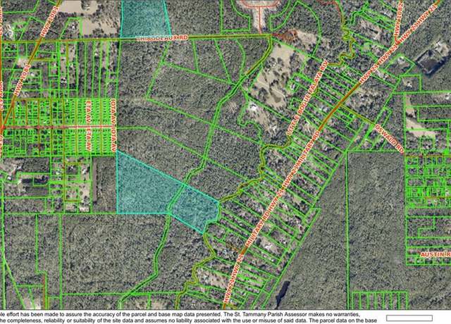 Property at 00 Iota Ave, Covington, LA 70435