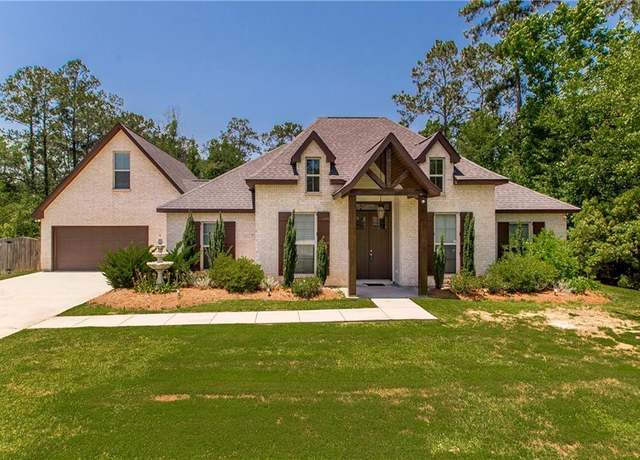 Property at 201 Belle Pointe Dr, Madisonville, LA 70447, 5 beds, 3 baths