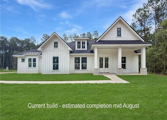Property at 82324 N Factory Rd, Folsom, LA 70437, 4 beds, 3 baths