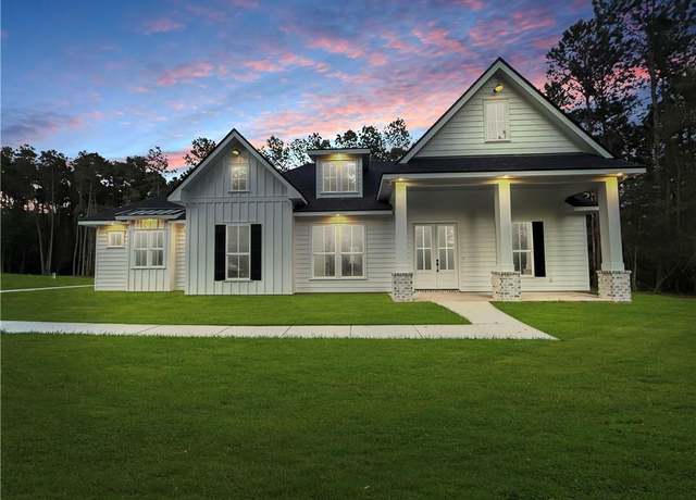Property at 82324 N Factory Rd, Folsom, LA 70437, 4 beds, 3 baths