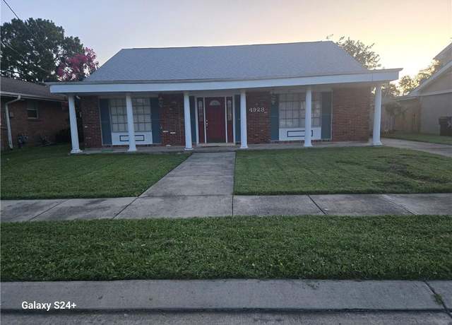 Property at 4928 Robin Hood Dr, New Orleans, LA 70128, 4 beds, 2 baths