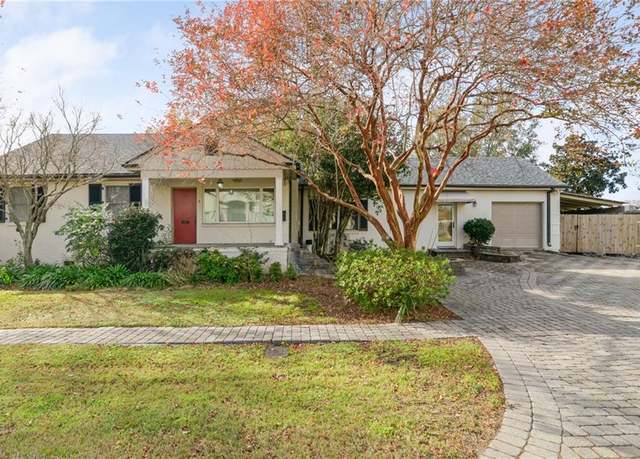 Property at 1320 Aztec Ave, Metairie, LA 70005, 3 beds, 3 baths