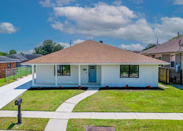 Property at 4711 Eunice St, New Orleans, LA 70127, 3 beds, 2 baths