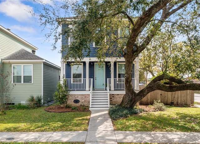 Property at 4501 Duplessis St, New Orleans, LA 70122, 3 beds, 2.5 baths