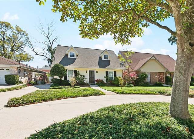 Property at 4905 Kent Ave, Metairie, LA 70006, 4 beds, 3.5 baths