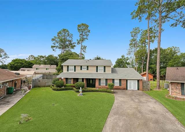 Property at 1417 Washington Ct, Slidell, LA 70458, 4 beds, 3 baths