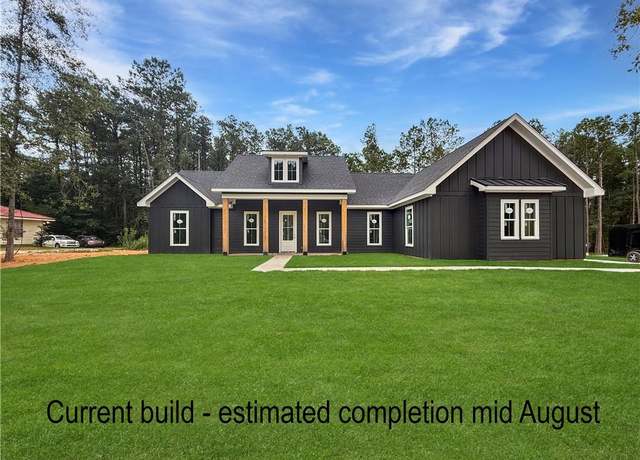 Property at 82336 N Factory Rd, Folsom, LA 70437, 4 beds, 2 baths