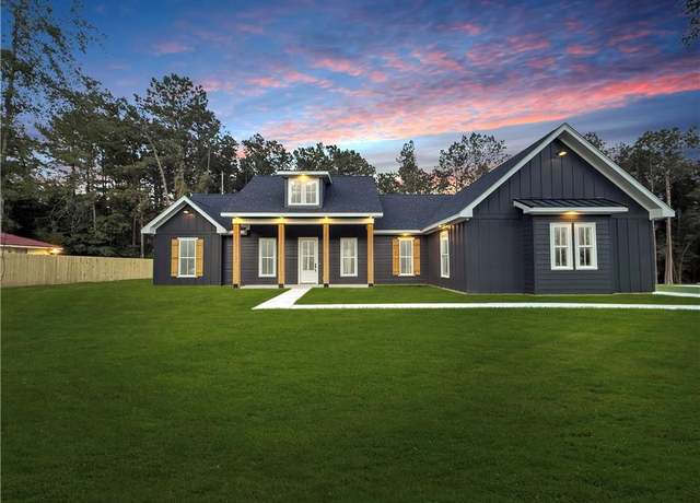 Property at 82336 N Factory Rd, Folsom, LA 70437, 4 beds, 2 baths