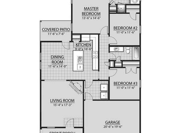 Property at 46062 Terra Cotta Ct, Hammond, LA 70401, 3 beds, 2 baths