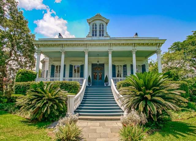 Property at 5800 St Charles Ave, New Orleans, LA 70115, 5 beds, 7 baths